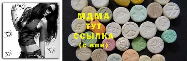 кристаллы Няндома